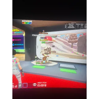 Fortnite steal the brainrot 