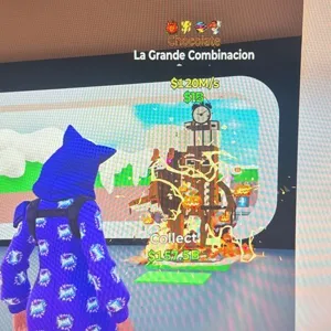 Fortnite steal the brainrot 