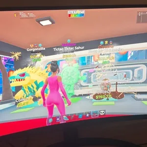 Fortnite steal the brainrot 