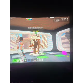 Fortnite steal the brainrot  