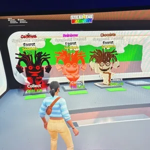 Fortnite steal the brainrot 