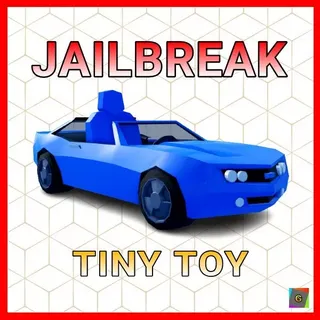 Jailbreak tiny toy