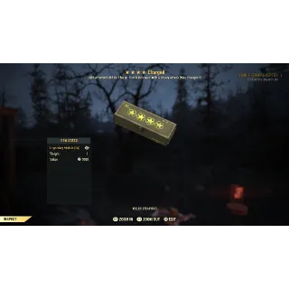 Charged Legendary Mod