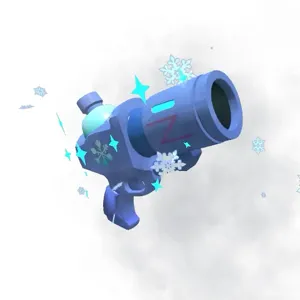 Freeze Gun - Baddies