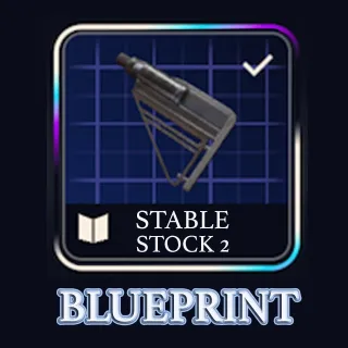 Stable Stock II