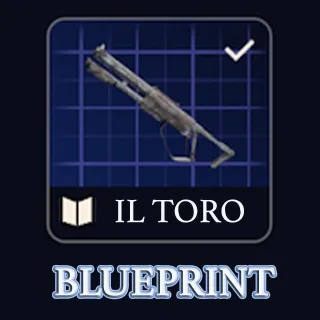 IL TORO BLUEPRINT