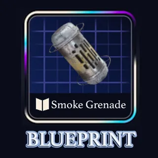 Smoke Grenade
