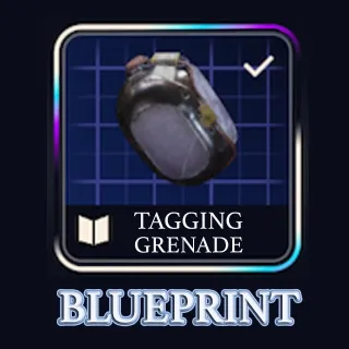 Tagging Grenade