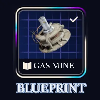 Gas Mine