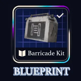 Barricade Kit