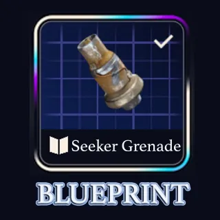 Seeker Grenade