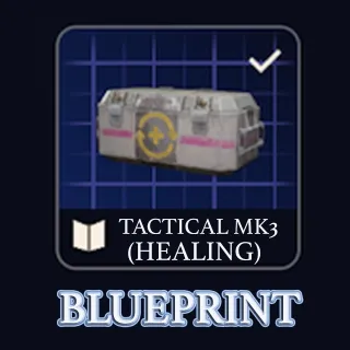 TACTICAL MK3 (HEALING)