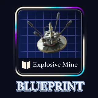 Explosive Mine
