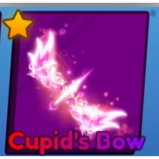 CUPID'S BOW | BLADE BALL