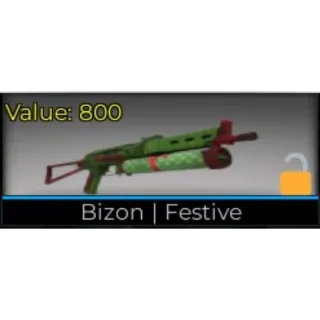 FESTIVE BIZON | COUNTER BLOX