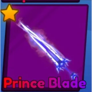 PRINCE BLADE | BLADE BALL