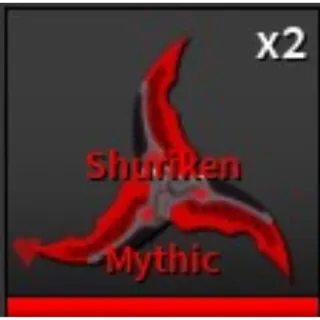 SHURIKEN| ASSASSIN