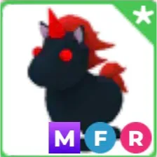 MFR Evil Unicorn