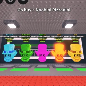 Leprechaun Lucky Blocks