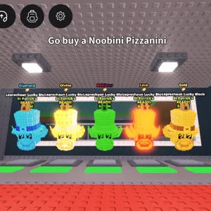 Leprechaun Lucky Blocks