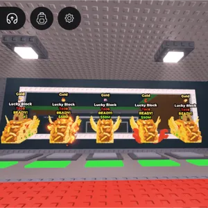 Taco Lucky Blocks 5x