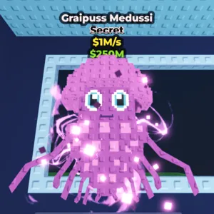 Graipuss Medussi