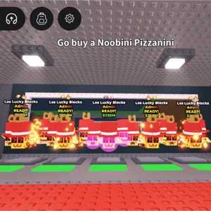 Los Lucky Blocks Bundle