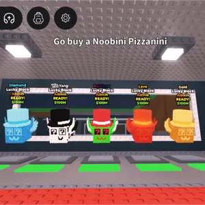 Admin Lucky Block Bundle