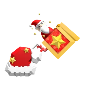 Santa Box Set