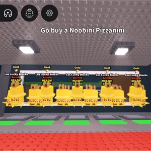 Los Lucky Blocks Bundle