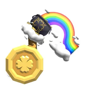 Pot O Gold Set