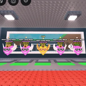 Heart Lucky Block Bundle