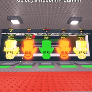 Leprechaun Lucky Blocks