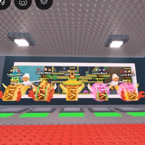 Taco Lucky Blocks Bundle