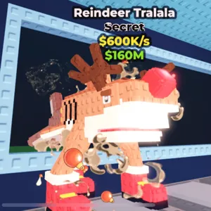 Reindeer Tralala