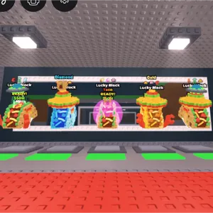 Taco Lucky Blocks Bundle