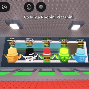 Admin Lucky Block Bundle