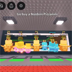 Lucky Blocks Bundle