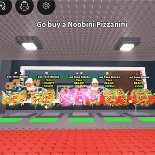 Los Taco Blocks Bundle