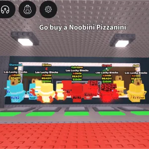 Los Lucky Blocks Bundle