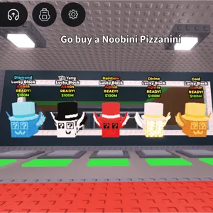 Admin Lucky Block Bundle