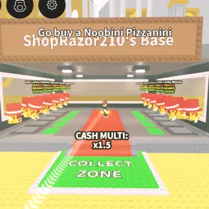 Los Lucky Blocks 10x