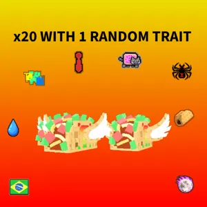 x20 Los Taco Blocks