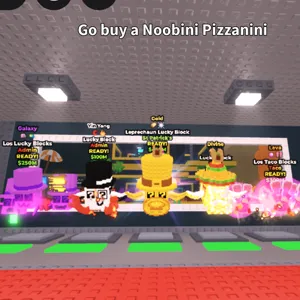 5x Lucky Block Mix