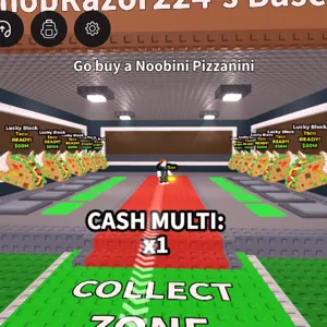 Taco Lucky Block 10x