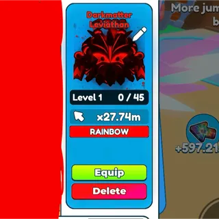 RB Darkmatter Leviathan