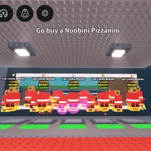 Los Lucky Blocks Bundle