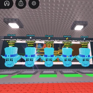 Leprechaun Lucky Blocks