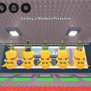 Leprechaun Lucky Blocks