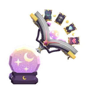 Book of Fortunes Set